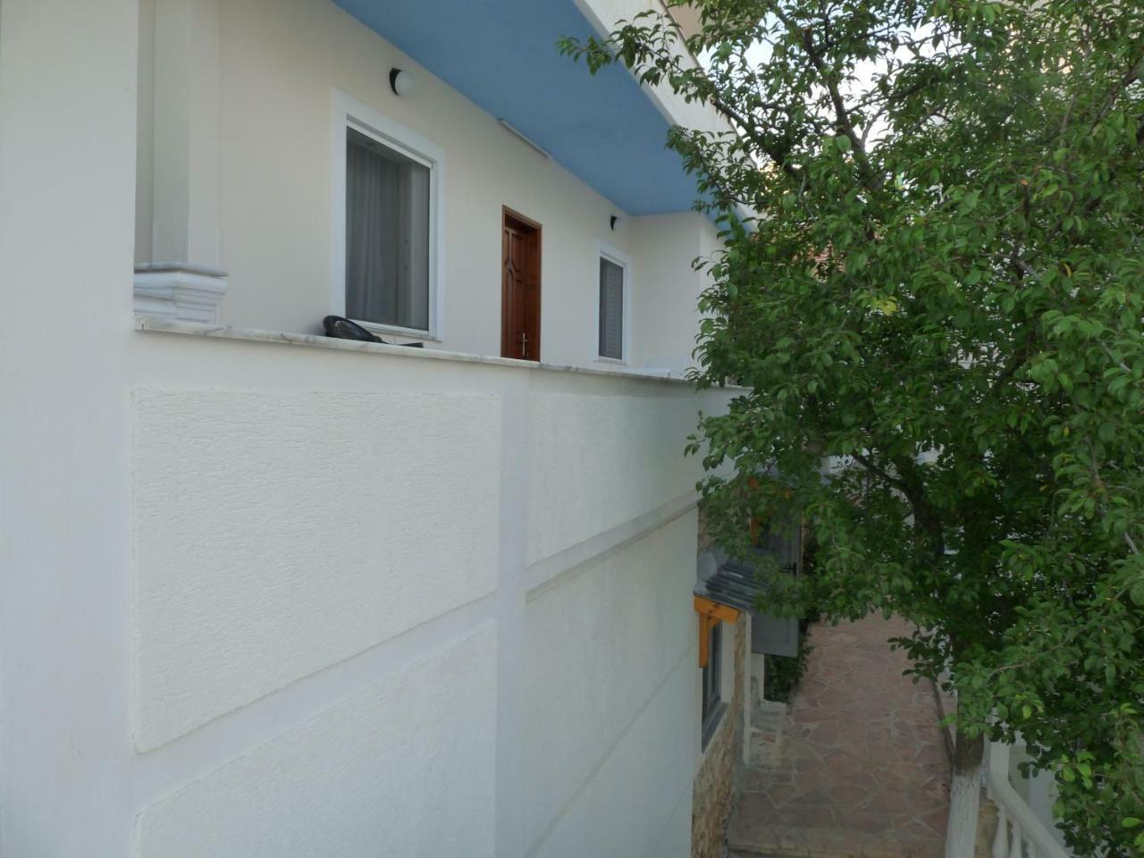 Apartment Dejvi Saranda Dış mekan fotoğraf