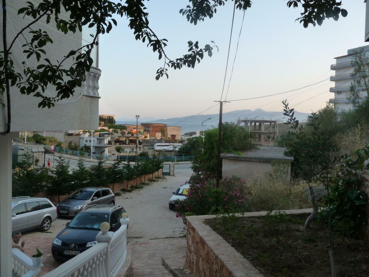 Apartment Dejvi Saranda Dış mekan fotoğraf