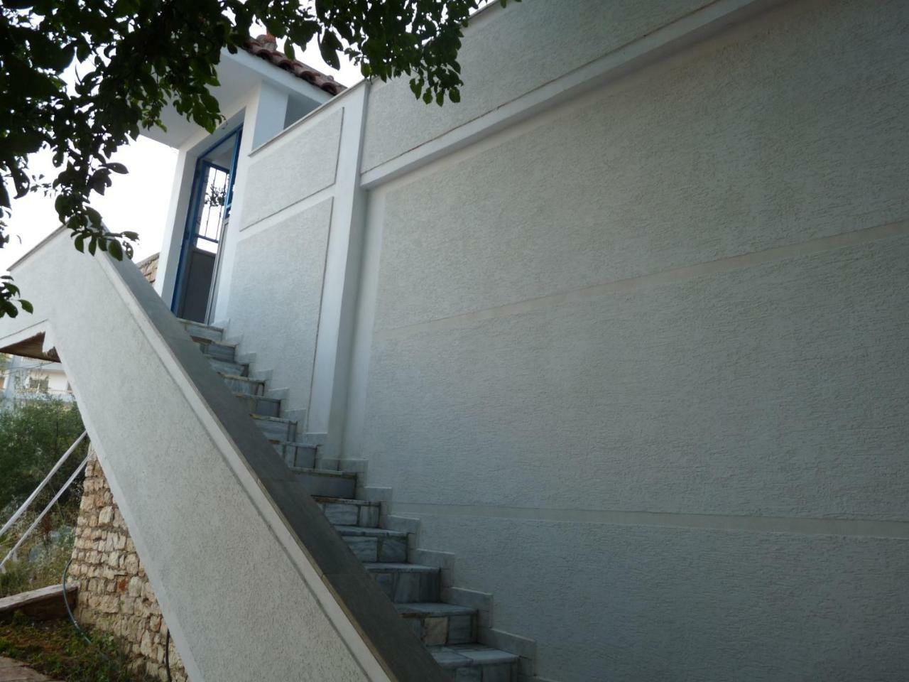 Apartment Dejvi Saranda Dış mekan fotoğraf